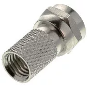 SAV 132-000 F-Schraube für RG6 SENCOR
