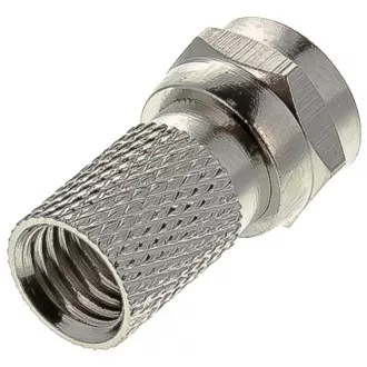 SAV 132-000 F-Schraube für RG6 SENCOR