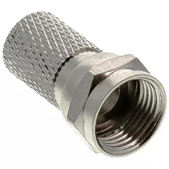SAV 132-000 F-Schraube für RG6 SENCOR