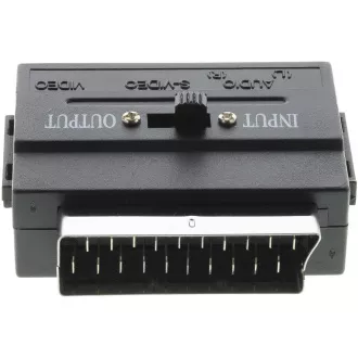 SAV 151-000 SCART-3RCA SVID INOUT SENCOR SAV 151-000 SCART-3RCA SVID INOUT SENCOR