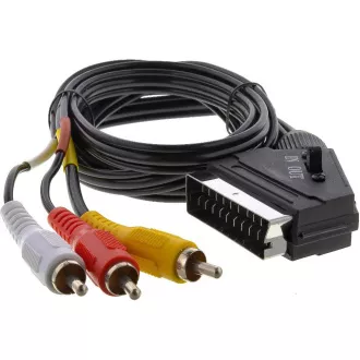SAV 163-015 SCART-3RCAM SCHALTER P SENCOR