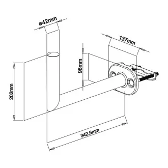 SHO 1124 ANTENNEN. MASTHALTERUNG STELL SHO 1124 ANTENNEN. MASTHALTERUNG STELL