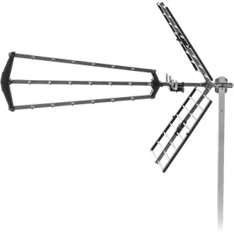 SDA-640 5G DVB-T2 ANTENNE AUSSEN SENCOR SDA-640 5G DVB-T2 ANTENNE AUSSEN SENCOR