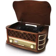 STT 016 GRAMOFON mit USB/SD/FM SENCOR
