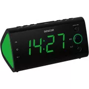 SRC 170 GN SENCOR RADIOWECKER