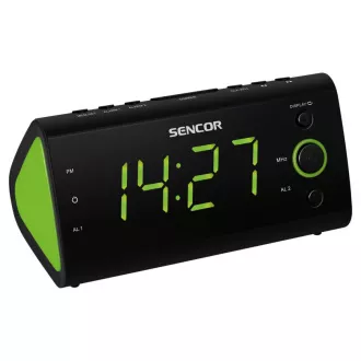 SRC 170 GN SENCOR RADIOWECKER