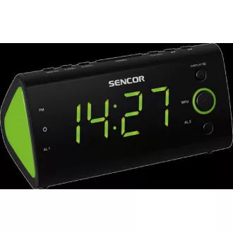 SRC 170 GN SENCOR RADIOWECKER