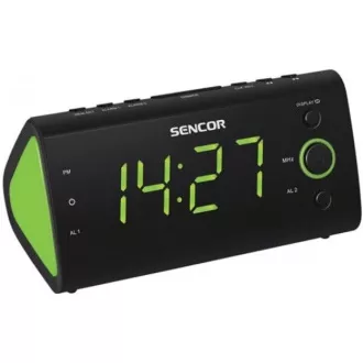 SRC 170 GN SENCOR RADIOWECKER