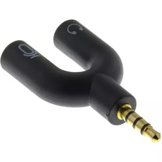SAV 188-000 3,5 Buchse 4P M-2x F P SENCOR