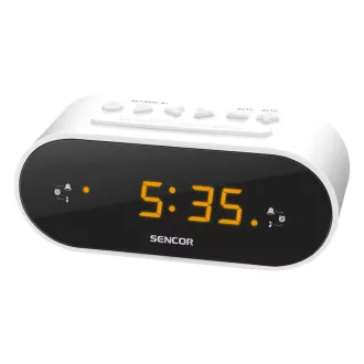 SRC 1100 B FUNKWECKER SENCOR
