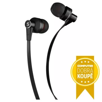 SEP 300 MIC SCHWARZ MIT KOPFHÖRER SENCOR SEP 300 MIC SCHWARZ MIT KOPFHÖRER SENCOR