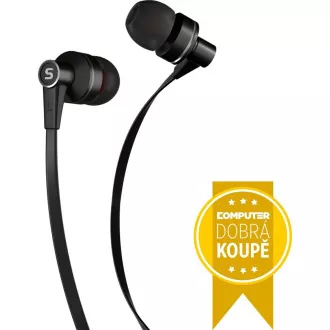 SEP 300 MIC SCHWARZ MIT KOPFHÖRER SENCOR SEP 300 MIC SCHWARZ MIT KOPFHÖRER SENCOR