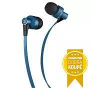 SEP 300 MIC BLUE MET KOPFHÖRER SENCOR