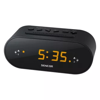 SRC 1100 W FUNKWECKER SENCOR