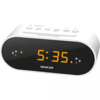 SRC 1100 W FUNKWECKER SENCOR