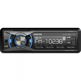 SCT 6011DBMR DAB /USB/SD SENCOR SCT 6011DBMR DAB /USB/SD SENCOR