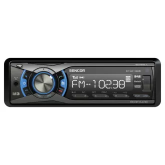 SCT 6011DBMR DAB /USB/SD SENCOR SCT 6011DBMR DAB /USB/SD SENCOR