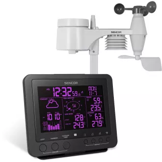 SWS 9700 SENCOR-STATION