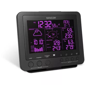 SWS 9700 SENCOR-STATION