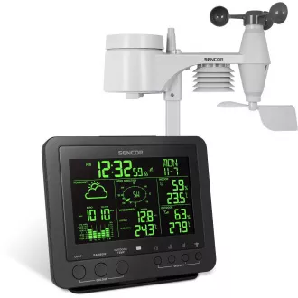 SWS 9700 SENCOR-STATION