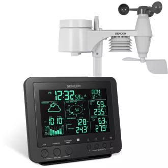 SWS 9700 SENCOR-STATION