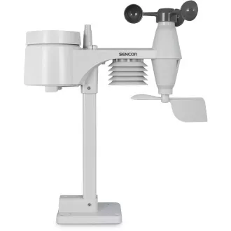 SWS 9700 SENCOR-STATION