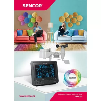 SWS 9700 SENCOR-STATION
