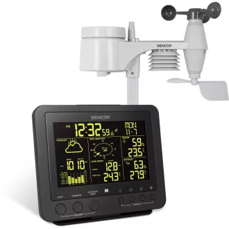 SWS 9700 SENCOR-STATION