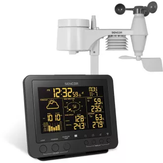 SWS 9700 SENCOR-STATION