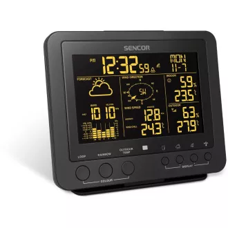 SWS 9700 SENCOR-STATION