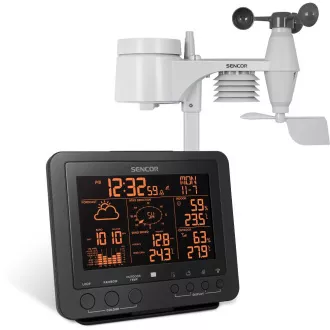 SWS 9700 SENCOR-STATION