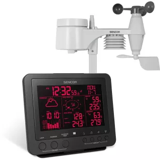 SWS 9700 SENCOR-STATION