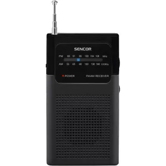 SRD 1100 B FUNKEMPFÄNGER SENCOR SRD 1100 B FUNKEMPFÄNGER SENCOR