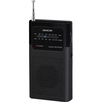 SRD 1100 B FUNKEMPFÄNGER SENCOR SRD 1100 B FUNKEMPFÄNGER SENCOR