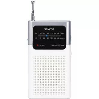 SRD 1100 W FUNKEMPFÄNGER SENCOR SRD 1100 W FUNKEMPFÄNGER SENCOR