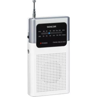 SRD 1100 W FUNKEMPFÄNGER SENCOR SRD 1100 W FUNKEMPFÄNGER SENCOR