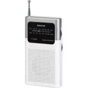 SRD 1100 W FUNKEMPFÄNGER SENCOR