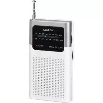 SRD 1100 W FUNKEMPFÄNGER SENCOR SRD 1100 W FUNKEMPFÄNGER SENCOR