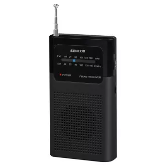 SRD 1100 W FUNKEMPFÄNGER SENCOR SRD 1100 W FUNKEMPFÄNGER SENCOR