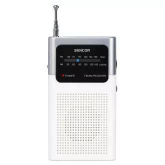 SRD 1100 W FUNKEMPFÄNGER SENCOR SRD 1100 W FUNKEMPFÄNGER SENCOR