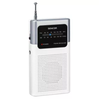 SRD 1100 W FUNKEMPFÄNGER SENCOR SRD 1100 W FUNKEMPFÄNGER SENCOR