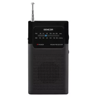 SRD 1100 W FUNKEMPFÄNGER SENCOR SRD 1100 W FUNKEMPFÄNGER SENCOR
