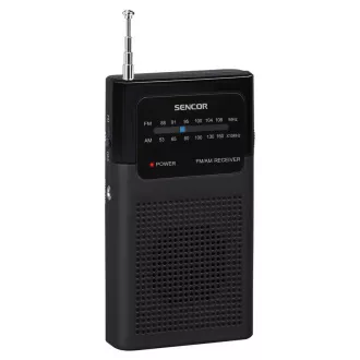 SRD 1100 W FUNKEMPFÄNGER SENCOR SRD 1100 W FUNKEMPFÄNGER SENCOR