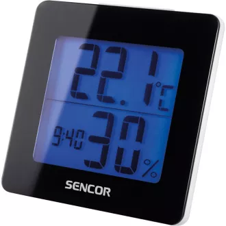 SWS 1500 B THERMOMETER MIT FÜHLERUHR