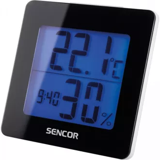 SWS 1500 B THERMOMETER MIT FÜHLERUHR