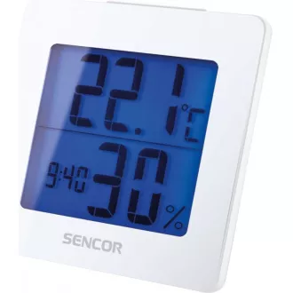 SWS 1500 W THERMOMETER MIT SENCOR UHR