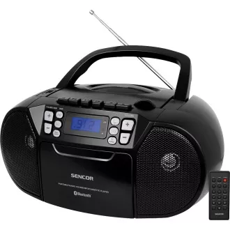 SPT 3907 B RADIO MIT CD/USB/BT/KAZE SENCOR SPT 3907 B RADIO MIT CD/USB/BT/KAZE SENCOR