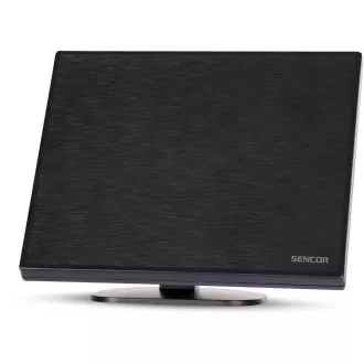 SDA-220 5G DVB-T2 ANTENNE MINI SENCOR SDA-220 5G DVB-T2 ANTENNE MINI SENCOR
