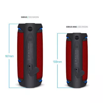SSS 6400N SIRIUS ROT-SENCOR SSS 6400N SIRIUS ROT-SENCOR