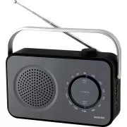 SRD 2100 B FM/AM RADIOEMPFÄNGER SENCOR